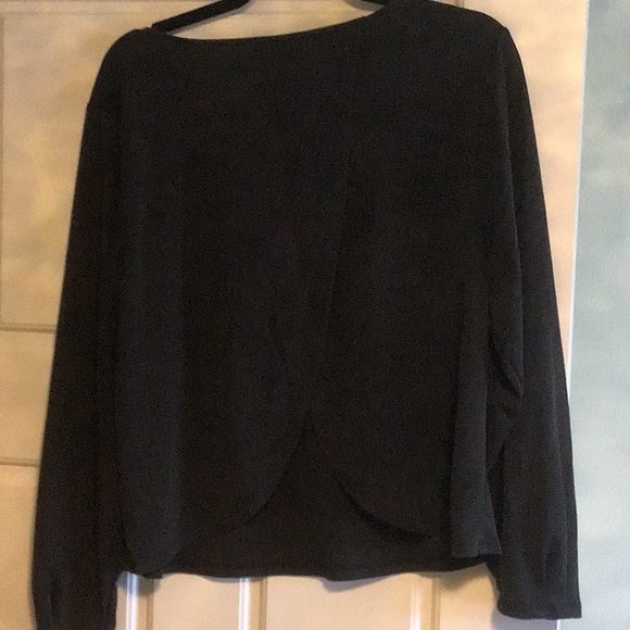 Gentlefawn top black size medium - Picture 2 of 3